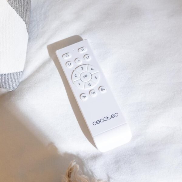 Imagen 8 Ventilador de techo EnergySilence Aero 5240 Light White de Cecotec