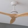 Imagen 6 Ventilador de techo EnergySilence Aero 5270 LightWood de Cecotec