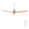 Ventilador de techo EnergySilence Aero 5270 LightWood de Cecotec