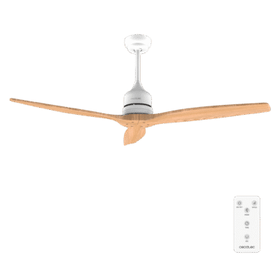 Ventilador de techo EnergySilence Aero 5270 LightWood de Cecotec