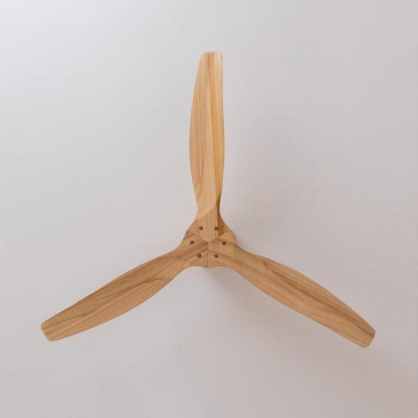 Imagen 5 Ventilador de techo EnergySilence Aero 5270 LightWood de Cecotec
