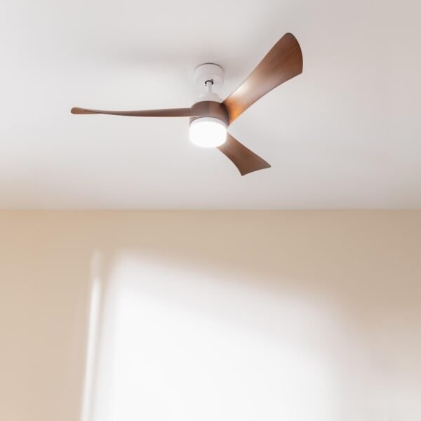 Imagen 3 Ventilador de techo EnergySilence Aero 5280 DarkWood de Cecotec