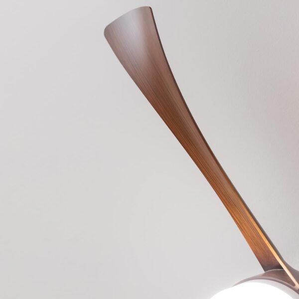 Imagen 7 Ventilador de techo EnergySilence Aero 5280 DarkWood de Cecotec