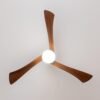 Imagen 5 Ventilador de techo EnergySilence Aero 5280 DarkWood de Cecotec