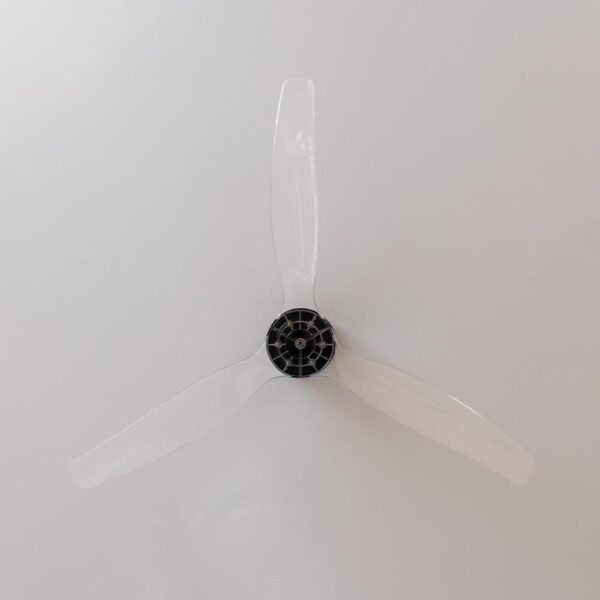 Imagen 5 Ventilador de techo EnergySilence Aero 5285 BlackTransparent de Cecotec