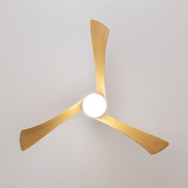 Imagen 5 Ventilador de techo EnergySilence Aero 5285 LightWood de Cecotec
