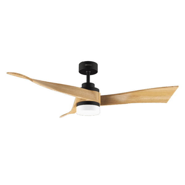 Imagen 2 Ventilador de techo EnergySilence Aero 5285 LightWood de Cecotec