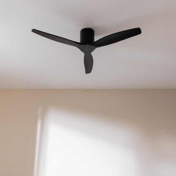Imagen 3 Ventilador de techo EnergySilence Aero 5400 Classic Black&Black de Cecotec