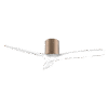 Imagen 2 Ventilador de techo EnergySilence Aero 5400 Classic Gold&White de Cecotec