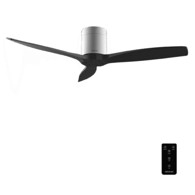 Ventilador de techo EnergySilence Aero 5400 Classic Iron&Black de Cecotec