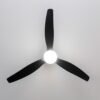 Imagen 5 Ventilador de techo EnergySilence Aero 5600 Classic White&Black de Cecotec