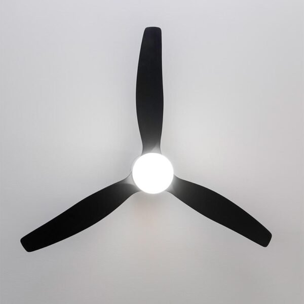 Imagen 5 Ventilador de techo EnergySilence Aero 5600 Classic White&Black de Cecotec