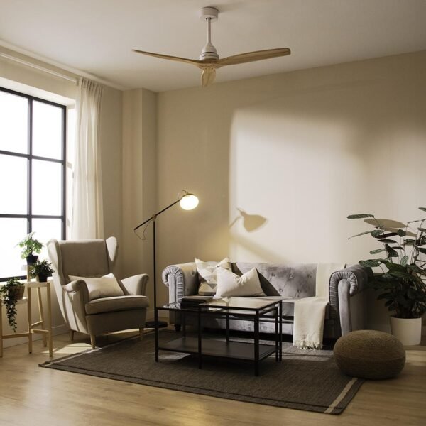 Imagen 4 Ventilador de techo EnergySilence Aero 590 de Cecotec