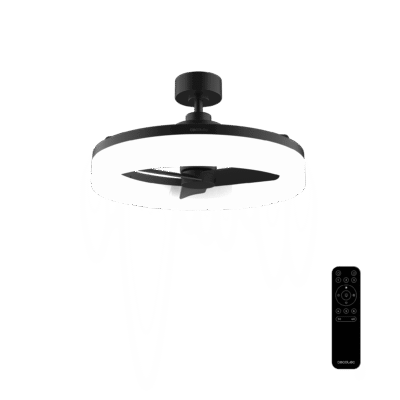 Ventilador de techo EnergySilence LampAero 770 LightDesign de Cecotec