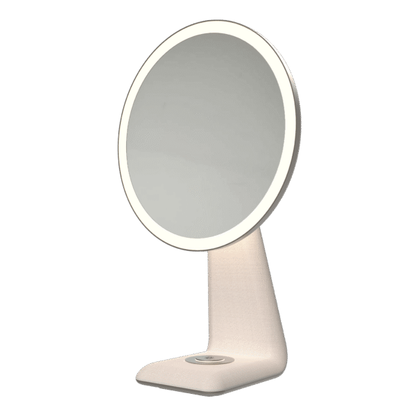 Imagen 2 Espejo de maquillaje FaceCare Mirror Design de Cecotec