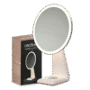 Imagen 4 Espejo de maquillaje FaceCare Mirror Design de Cecotec