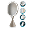 Espejo de maquillaje FaceCare Mirror de Cecotec