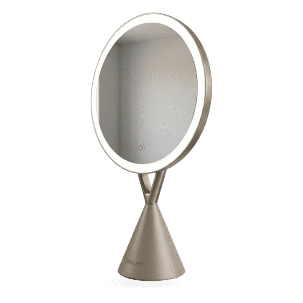 Imagen 2 Espejo de maquillaje FaceCare Mirror de Cecotec