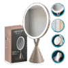 Imagen 3 Espejo de maquillaje FaceCare Mirror de Cecotec