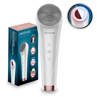 Limpiador facial FaceCare TotalClean 2in1 HotN’Cold de Cecotec