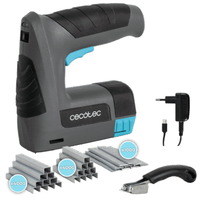 Grapadora a batería FastTacker 4000 de Cecotec