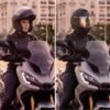 Imagen 5 Accesorio de movilidad FlexShield Casco Motocicleta L de Cecotec