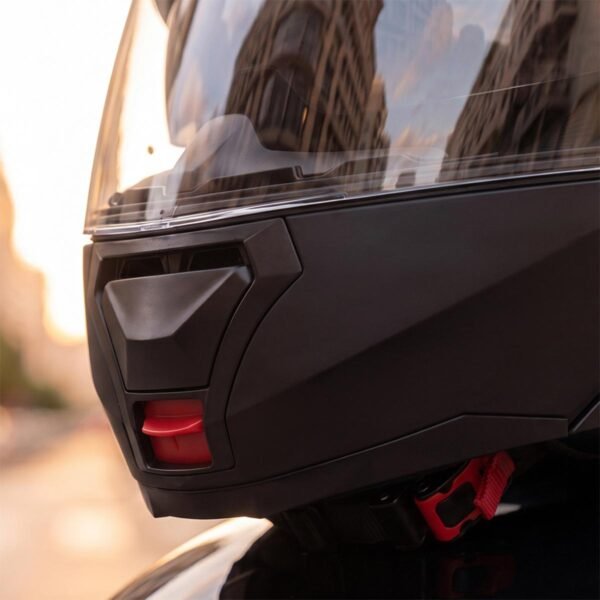 Imagen 7 Accesorio de movilidad FlexShield Casco Motocicleta L de Cecotec