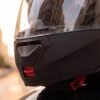 Imagen 7 Accesorio de movilidad FlexShield Casco Motocicleta M de Cecotec