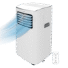 Aire acondicionado portátil ForceClima 7400 Soundless Touch de Cecotec