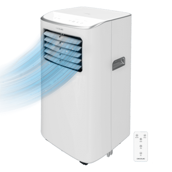 Aire acondicionado portátil ForceClima 7400 Soundless Touch de Cecotec
