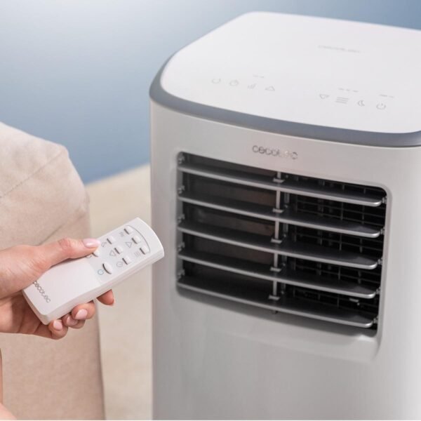 Imagen 3 Aire acondicionado portátil ForceClima 7400 Soundless Touch de Cecotec