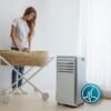 Imagen 3 Aire acondicionado portátil ForceClima 9100 Soundless de Cecotec