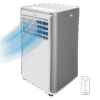 Aire acondicionado portátil ForceClima 9100 Soundless de Cecotec