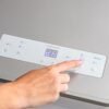 Imagen 4 Aire acondicionado portátil ForceClima 9100 Soundless de Cecotec