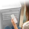 Imagen 5 Aire acondicionado portátil ForceClima 9100 Soundless de Cecotec
