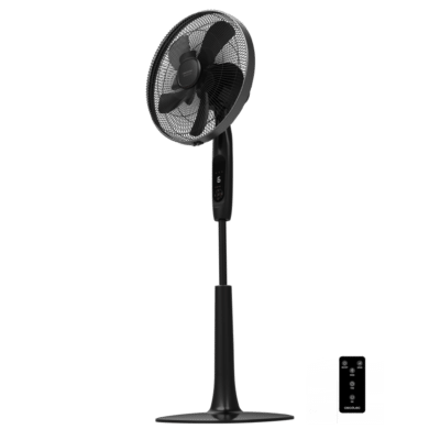 Ventilador de pie EnergySilence 1020 ExtremeConnected de Cecotec