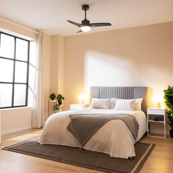 Imagen 4 Ventilador de techo EnergySilence Aero 470 de Cecotec