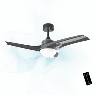 Ventilador de techo EnergySilence Aero 470 de Cecotec