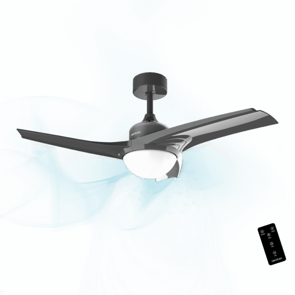 Ventilador de techo EnergySilence Aero 470 de Cecotec