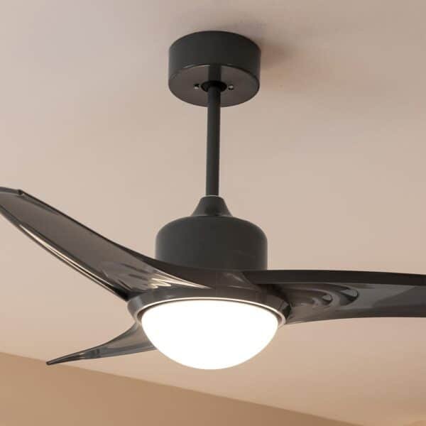 Imagen 6 Ventilador de techo EnergySilence Aero 470 de Cecotec