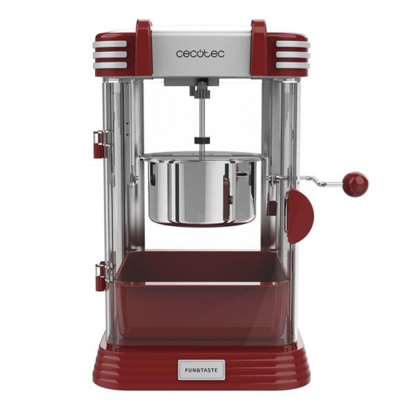 Imagen 2 Máquina de palomitas Fun&Taste P’Corn Classic de Cecotec