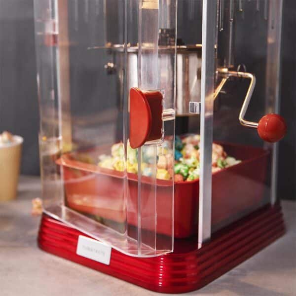 Imagen 7 Máquina de palomitas Fun&Taste P’Corn Classic de Cecotec