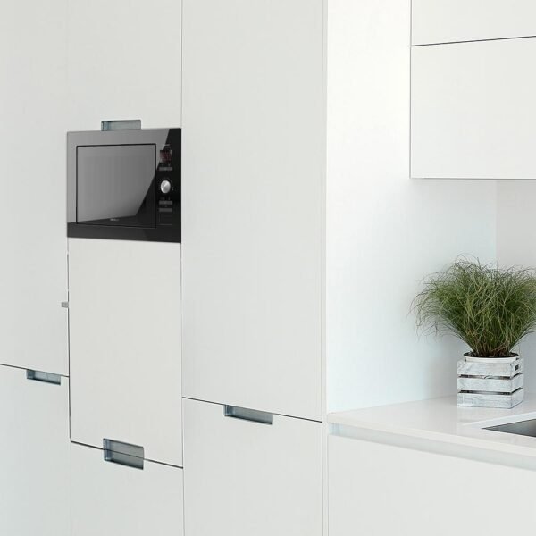 Imagen 6 Microondas integrable GrandHeat 2590 Built-In Black de Cecotec