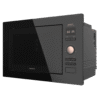 Imagen 2 Microondas integrable GrandHeat 2590 Built-In BlackRose de Cecotec
