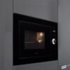 Imagen 7 Microondas integrable GrandHeat 2590 Built-In BlackRose de Cecotec
