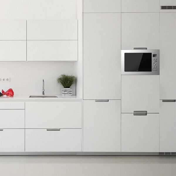 Imagen 5 Microondas integrable GrandHeat 2590 Built-In SteelBlack de Cecotec