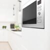 Imagen 8 Microondas integrable GrandHeat 2590 Built-In SteelBlack de Cecotec