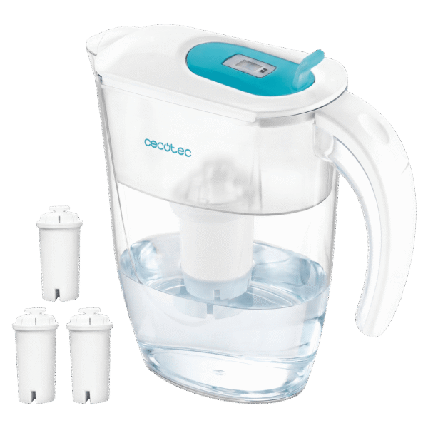 Jarra purificadora H2ONature 2400 Active de Cecotec