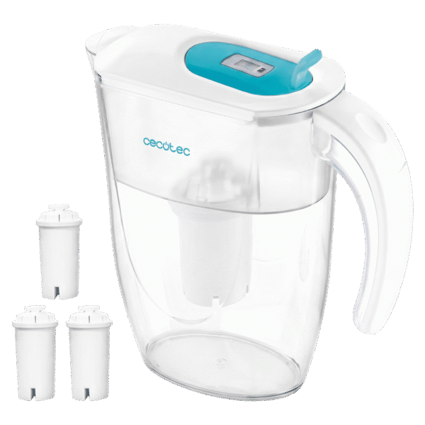 Imagen 2 Jarra purificadora H2ONature 2400 Active de Cecotec