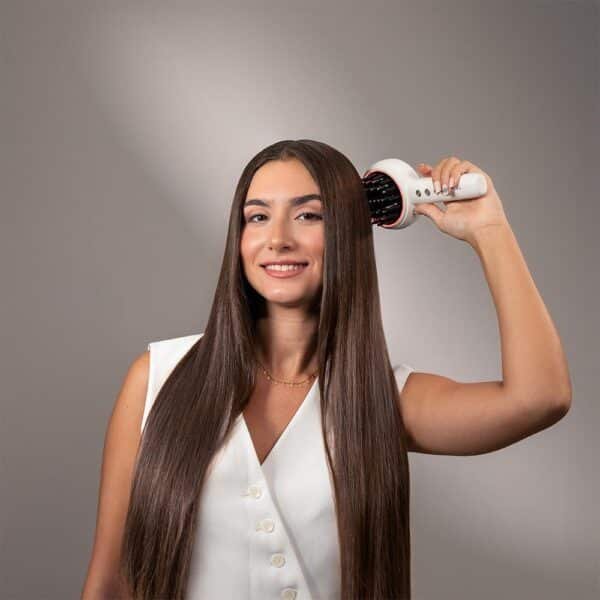 Imagen 6 Cepillo reparador HairCare Revitalize TotalCare de Cecotec